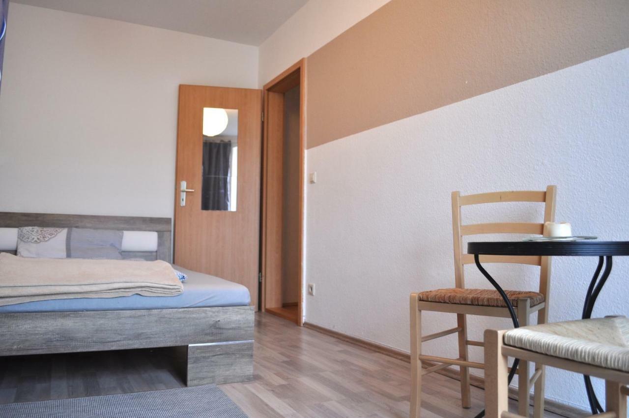 Cottbuser Gästewohnungen Exterior foto